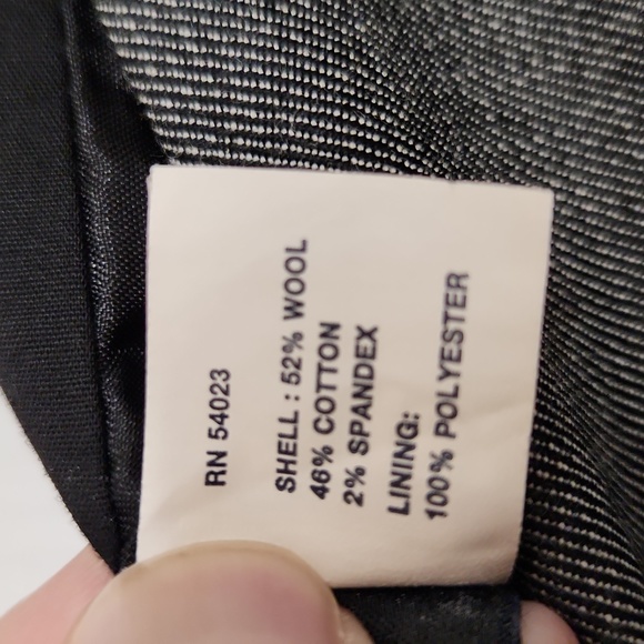 Gap pleated skirt, sz 12 - Picture 8 of 10